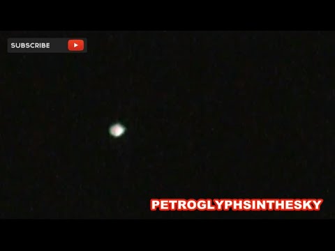 PHOENIX LIGHT - GOING OVER - GLENDALE ARIZONA