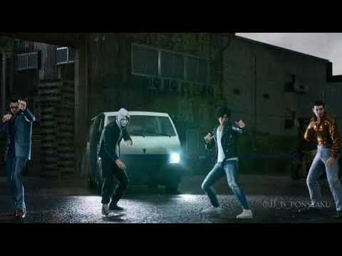 Lost Judgment x Judgment OST Mashup - [Press On Our Way x Destination x Final Destination]