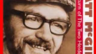 In a Neat Little Town by Matt McGinn of the Calton