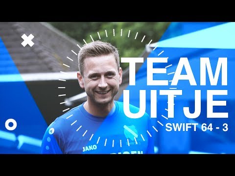 Voetbaluitje Swift'64 - 3 - Cees de Valk