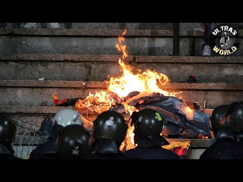 A Weekend in Bulgaria - Ultras World on Tour!