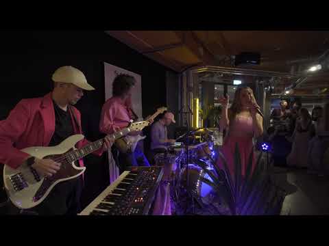 I got that love -  Sanna Martinez Live @The Node