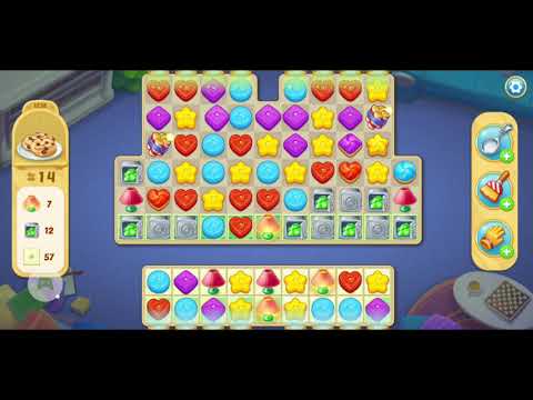 행복의저택/Matchington mansion Level 1238 Lose No Boosters