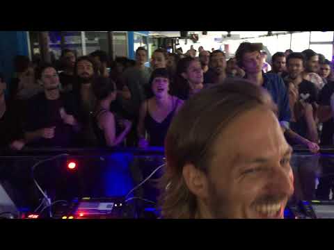 Concrete: Konstantin Sibold @ Concrete, Paris, 26th August 2017