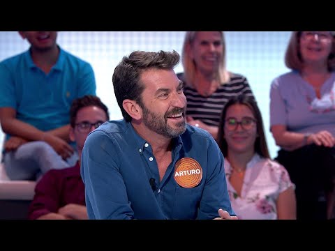 El piropo de Arturo Valls a Roberto Leal “desde la experiencia” como presentador