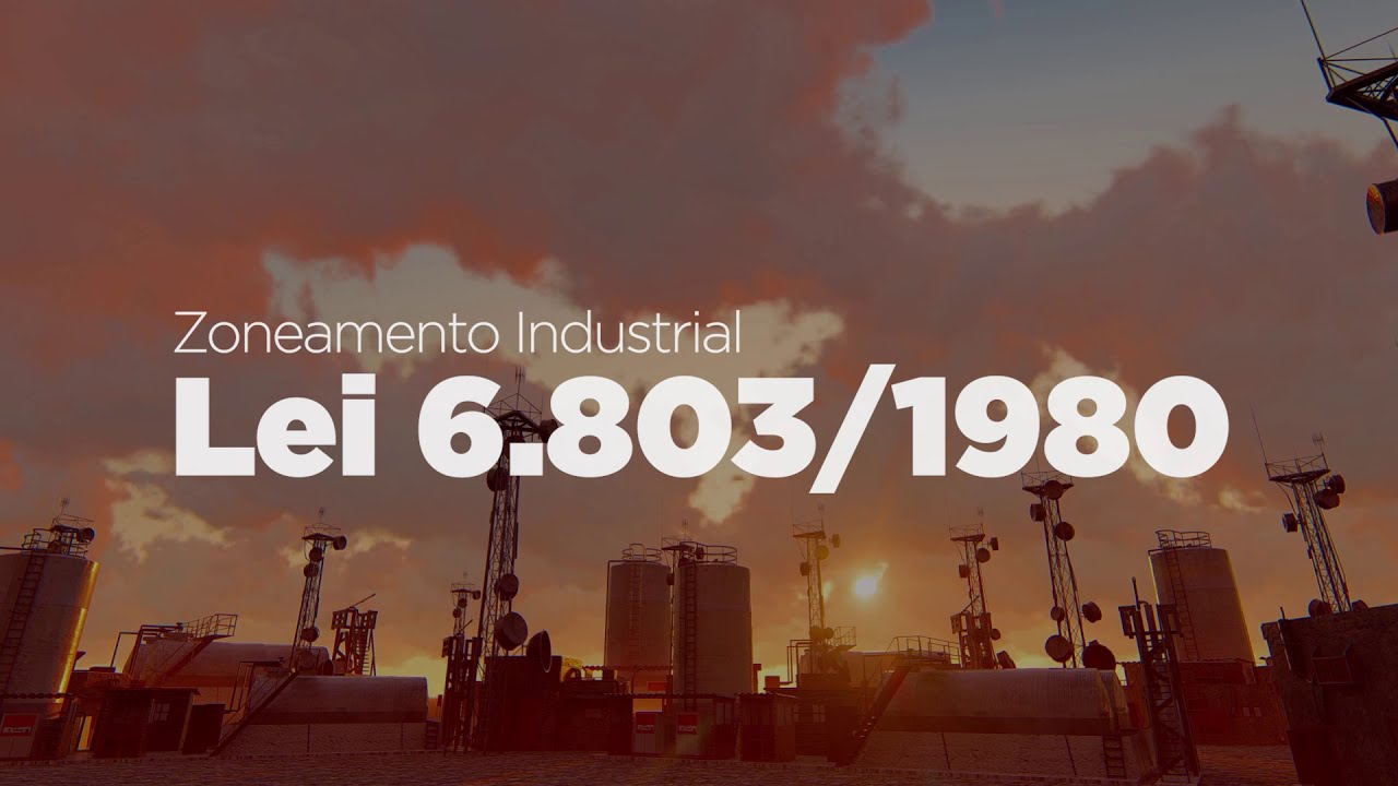 Pílulas 🗂️ Preservar é Lei | Lei do Zoneamento Industrial