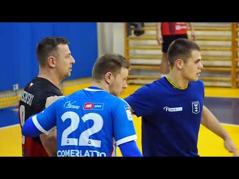 Skrót meczu USAR Kwidzyn - TORUS Wybrzeże Gdańsk (30.09.2020)