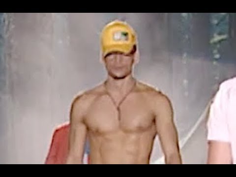 DSQUARED2 Spring Summer 2010 Menswear - Fashion Channel