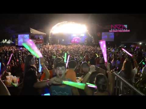 NAZA BROTHERS Festa Let it Glow  - Guarapari