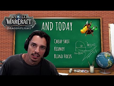 WANNA LEARN HOW TO PLAY ROGUE MAGE ? MASTERCLASS WITH XARYU I WOW DRAGONFLIGHT 2v2