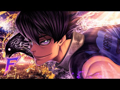 Fokes - Midnight | Karasu Tabito (Blue Lock) ft. KGM