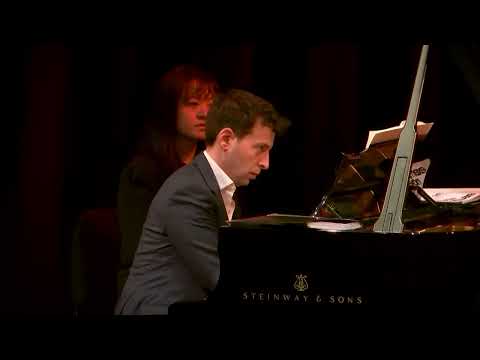 Marc Verter Bacewiz( piano sonata No 1)