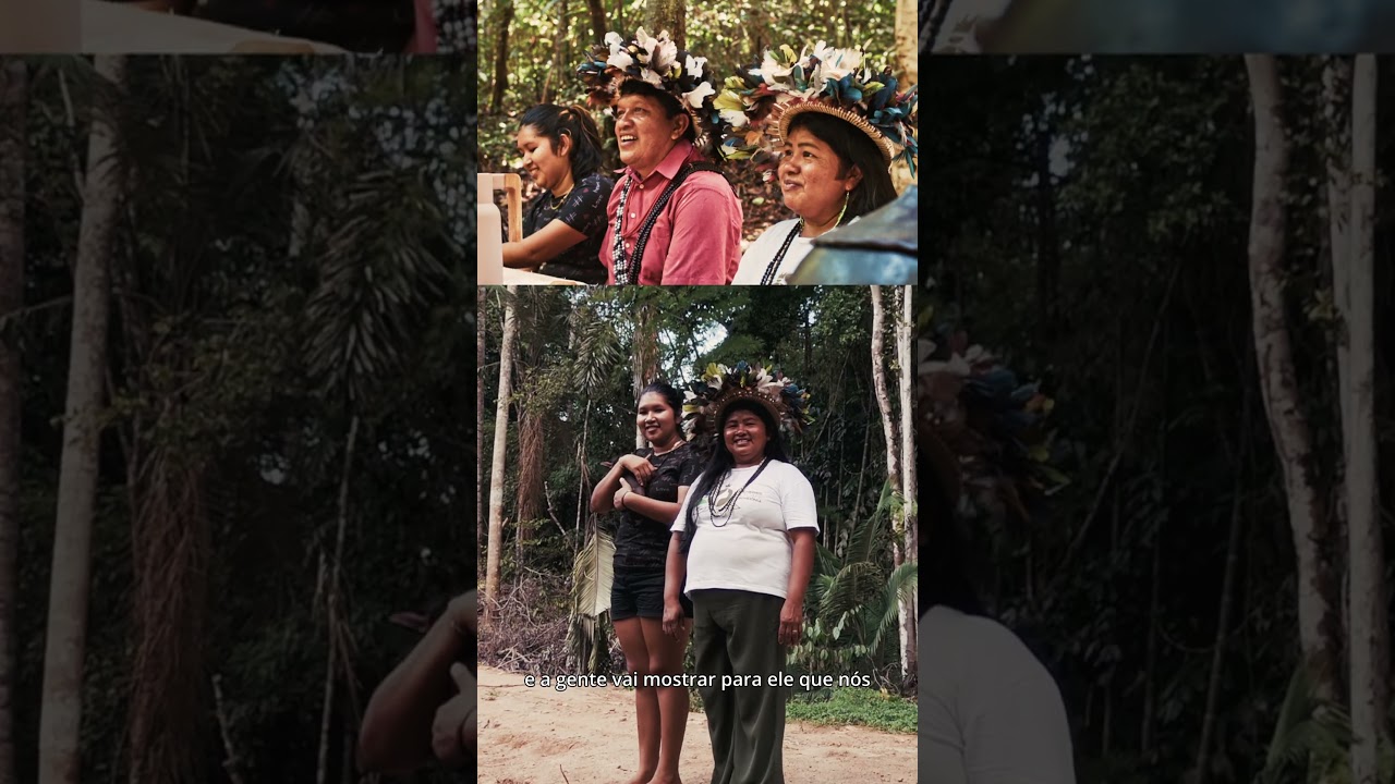 Crédito, confiança e protagonismo indígena | Banco da Amazônia