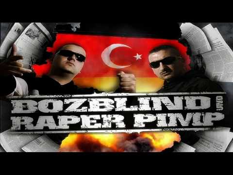 BozBlind & Raper Pimp feat. Tamas - Hip-Hop ist tot