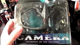 Viras Action Figure GameraToy Review - The No Swear Gamer