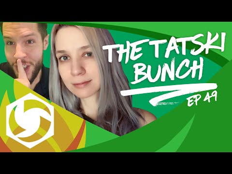 Ready-Up: Ep 49 - "The Tatski Bunch" - Heroes of the Storm Gameplay 2019