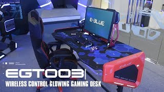 E-BLUE EGT003 - відео 1