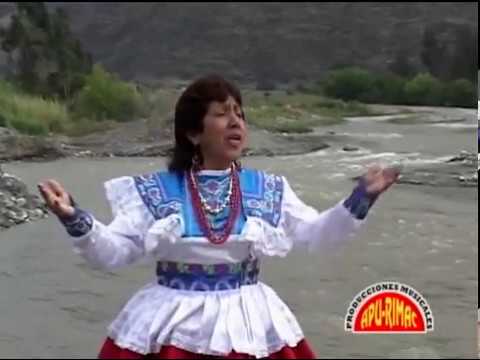 Rio Santa Caudaloso - Cholita Del Huascaran