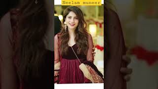 Nilam Muneer beautiful Pakistani actress 4k pics  