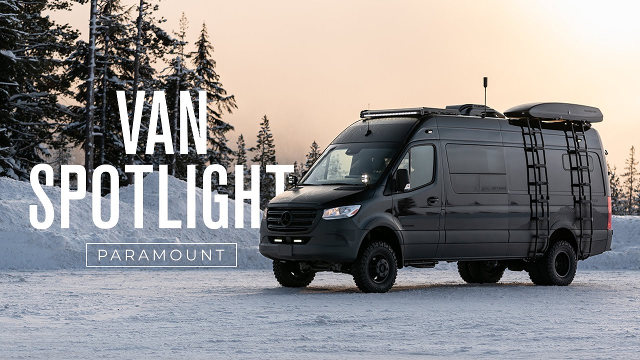 A photo of this 2023 Outside Van APPROACH PARKS RANGER