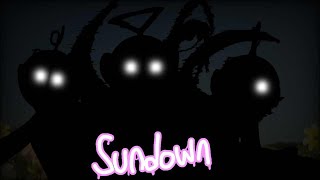 Cover art for SUNDOWN