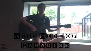 Hayley Kiyoko - This Side of Paradise (cover)