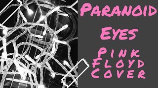 Paranoid Eyes  -  Pink Floyd Cover