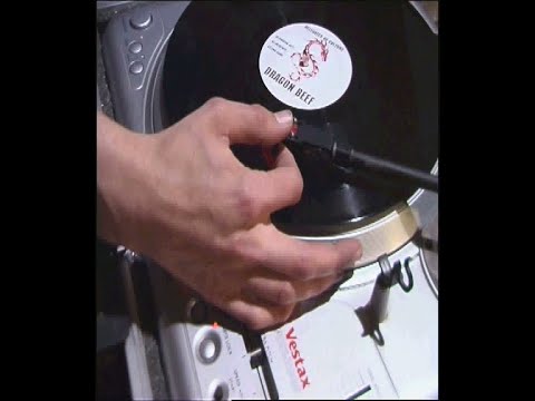 Delegates Of Culture "End Game" from Dragon Beef 12" ep 2003