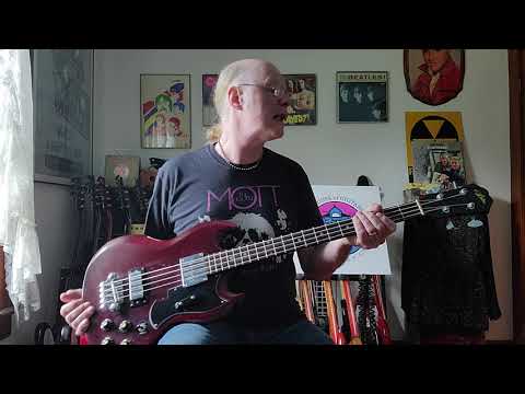 Ibanez SG Bass Bridge Vintage Pickup Japan (Gibson, Mudbucker, Teisco, Aria, Guyatone) image 10