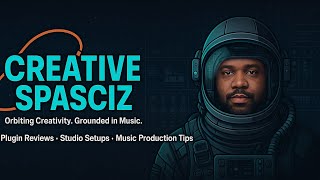 Creative Spasciz Livestream - Catching a Vibe