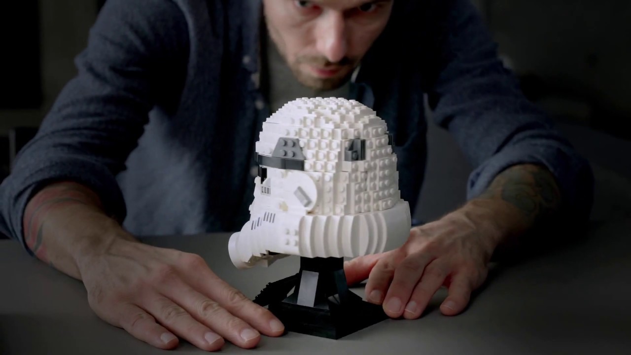 Конструктор LEGO Star Wars™ (Звездные войны) 75276 Шлем штурмовика ...