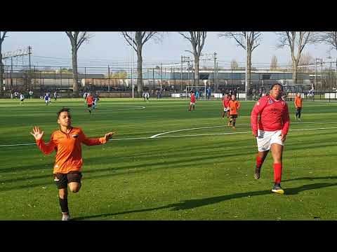 1e helft | Deel 1/3 | Smitshoek JO11-2 - LMO JO11-1 op 04-11-2017 in 4K