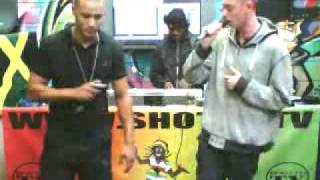 Chambo, Scepz gizmo, Gem C and guests Shotta TV Grime part 5
