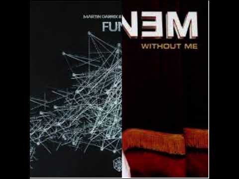 Martin Garrix & Julian Jordan vs Eminem   Funk vs Without me (Dj Lwi Mushup)