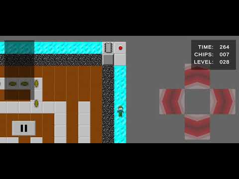 Sam's Squares - CCLXP2 - Level 28 - Madness I LX