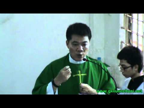 Bài giảng CN XXVIII TN (09-10-2011) - Lm. Micae Trương Thanh Tâm