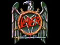 Slayer - Love To Hate 