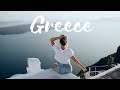 Greece Travel Diary | Ashley Nichole