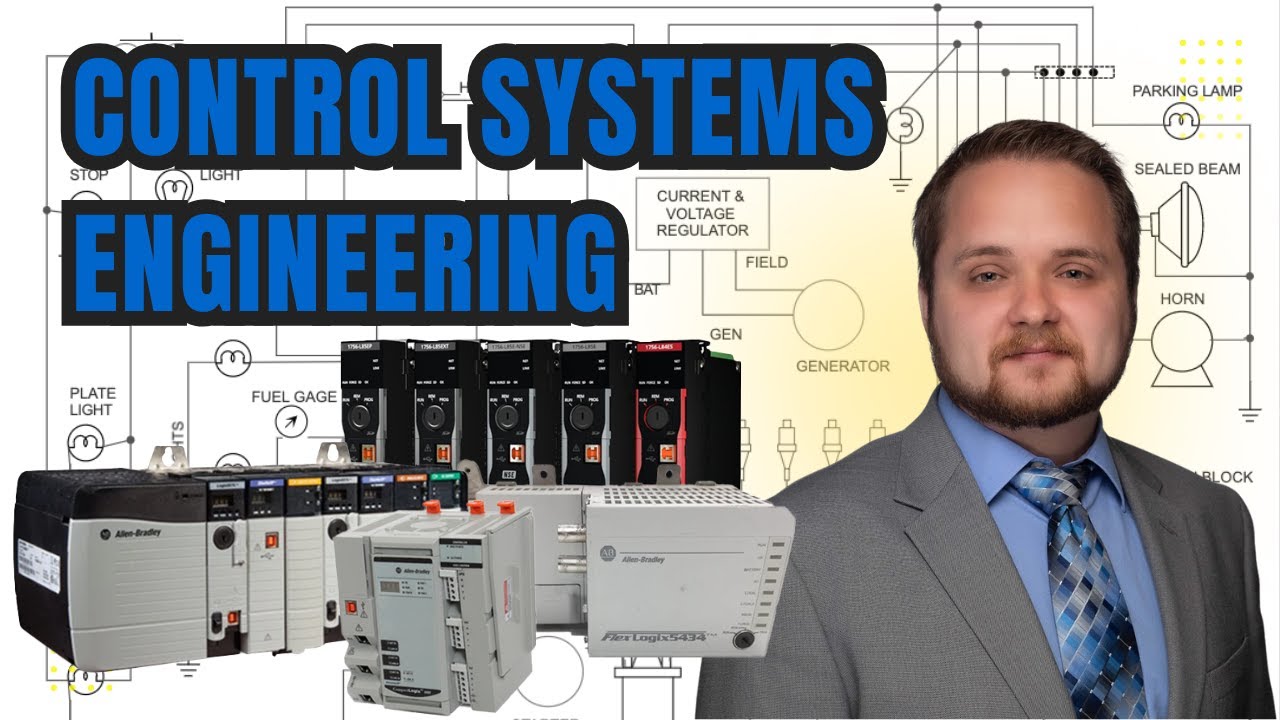 Why Control Systems Engineers Are in Such High Demand (And How You Can Become One) | Automation