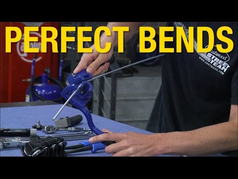 Get Perfect Bends in Your Brake Line With the Triple Head 180° Tubing Bender From Eastwood