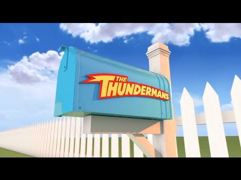 the Thundermans coming soon