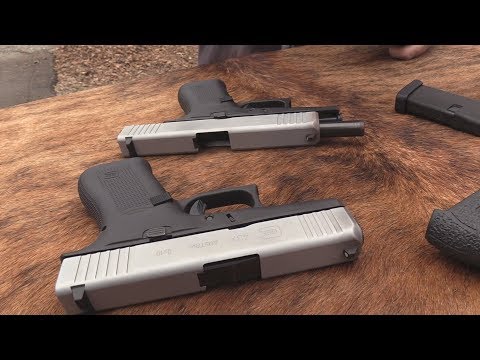 Glock 43X \u0026 48: What’s the Difference?