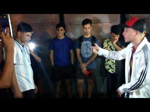 CBA VS SOLIDO / FINAL / TERCER EVENTO Laferrererap