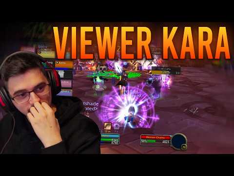 Post-Nerf Karazhan Was A Bit Interesting To Say The Least