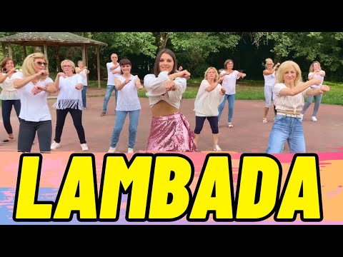 LAMBADA - Boomdabash, Paola & Chiara - COREOGRAFIA - Ballo di Gruppo - Line Dance - Animazione
