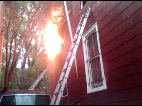 1612 W Street, SE 2nd Alarm