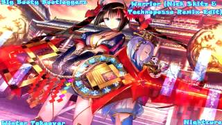 Nightcore - Warrior