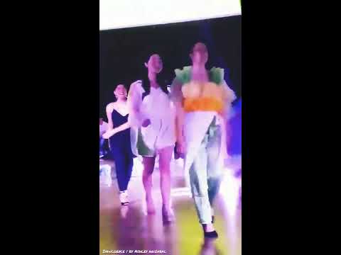 191207 UC Berkeley Fall 2019 FAST (Fashion & Student Trends) Fashion Show: Indulgence | Make Me Feel