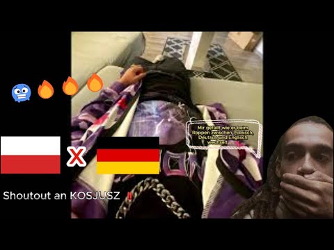 KOSJUSZ X MŁODY WAIT - UWAŻAJ KOGO KOCHASZ |🔥REACTION🔥|