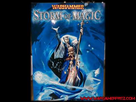 The Return of Warhammer Fantasy? Games Workshop Reboot?